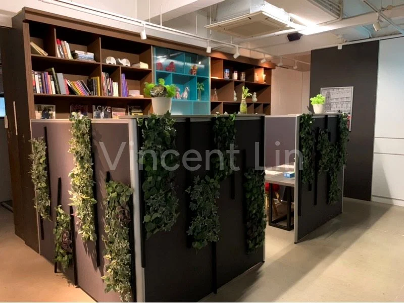 Factory / Workshop (B2) for Rent in  Tong Lee Building Block B - Image 5