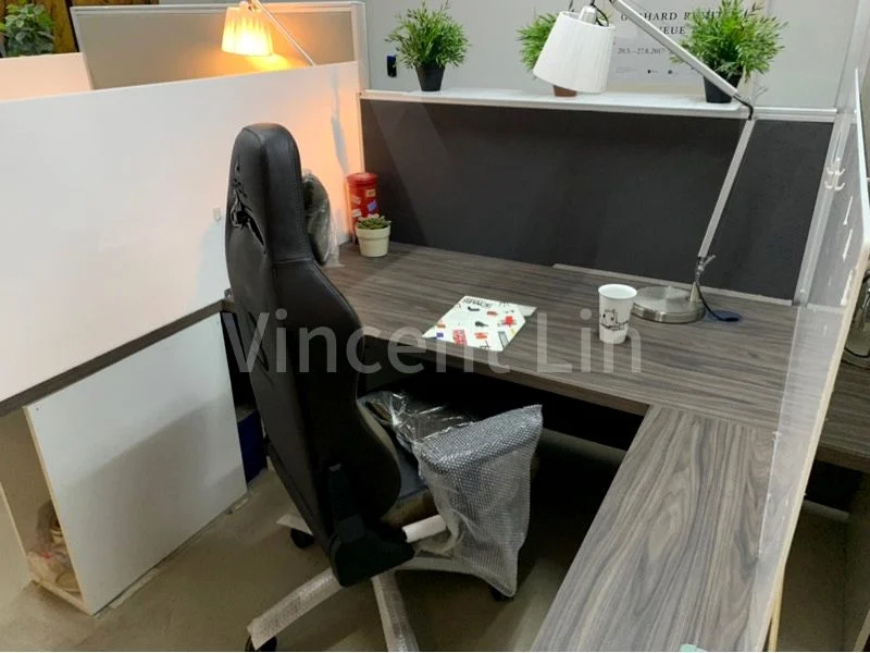 Factory / Workshop (B2) for Rent in  Tong Lee Building Block B - Image 3