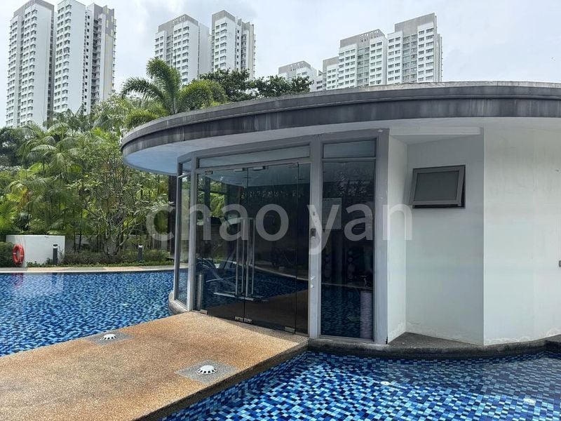 Common Room (Condo) for Rent in  Beacon Heights - Image 11
