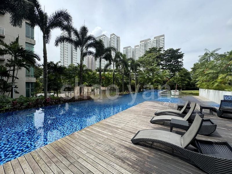 Common Room (Condo) for Rent in  Beacon Heights - Image 9