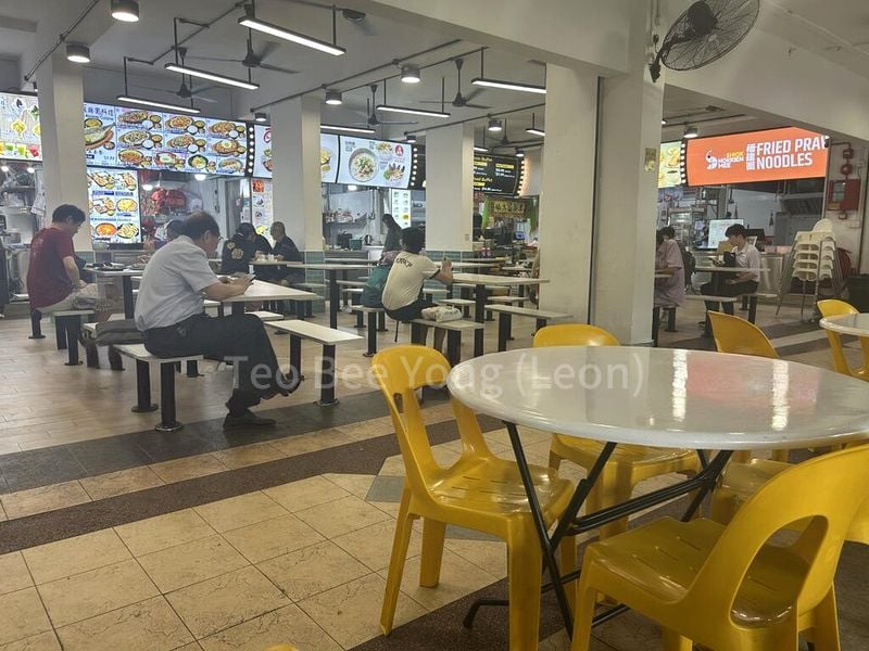 Food & Beverage for Rent: Clementi Coffeeshop - Image 1