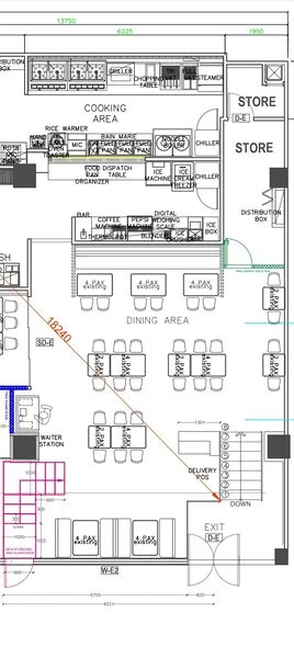 Food & Beverage for Rent in  Orchard Towers - Image 6