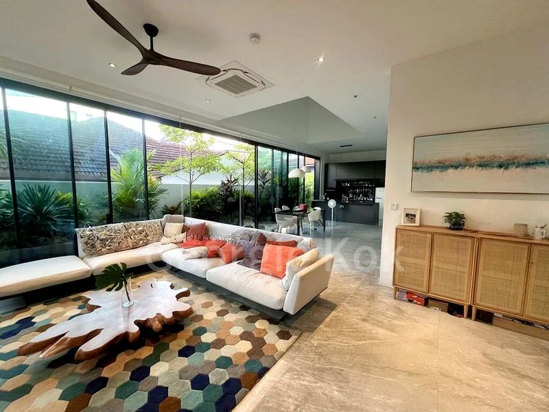 5 Bed Semi-Detached House (Landed) for Sale in  Serangoon Garden Estate - Image 1