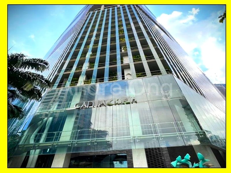 Office for Rent: CapitaGreen - Image 1