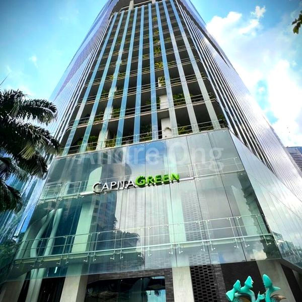 Office for Rent: CapitaGreen - Image 5