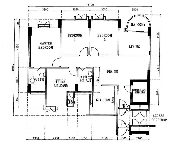 Premium HDB for Rent in  356B Admiralty Drive - Image 10