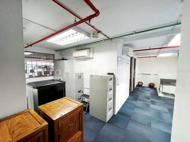 Factory / Workshop (B2) for Sale: Loyang Enterprise Building - Image 5