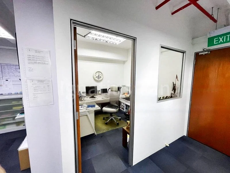 Factory / Workshop (B2) for Sale: Loyang Enterprise Building - Image 11