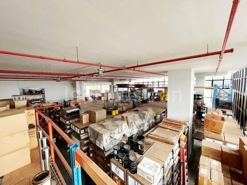 Factory / Workshop (B2) for Sale: Loyang Enterprise Building - Image 8