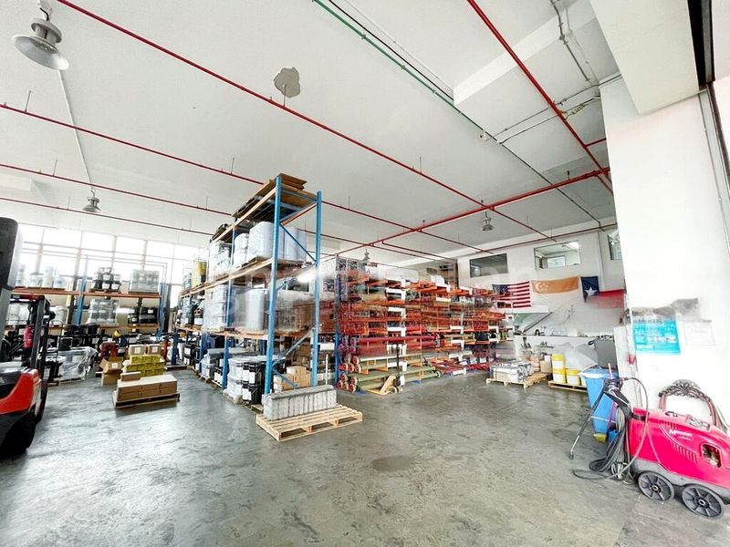 Factory / Workshop (B2) for Sale: Loyang Enterprise Building - Image 9