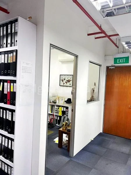 Factory / Workshop (B2) for Sale: Loyang Enterprise Building - Image 3