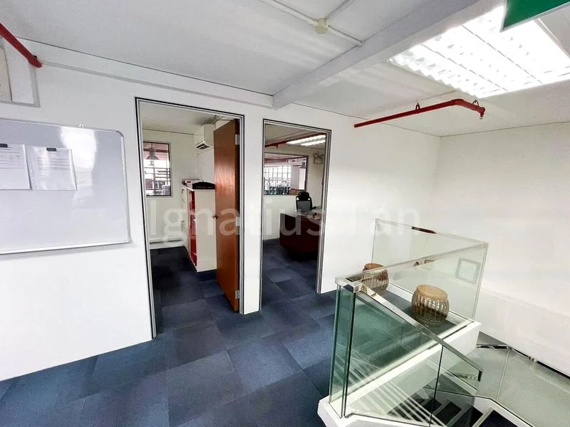 Factory / Workshop (B2) for Sale: Loyang Enterprise Building - Image 4