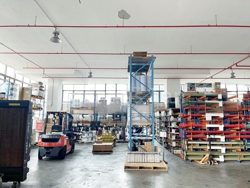 Factory / Workshop (B2) for Sale: Loyang Enterprise Building - Image 12