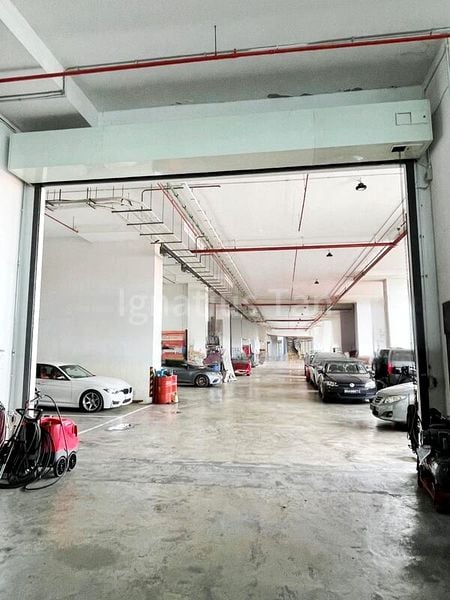 Factory / Workshop (B2) for Sale: Loyang Enterprise Building - Image 7