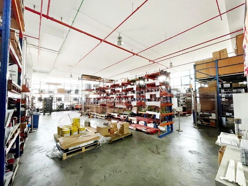 Factory / Workshop (B2) for Sale: Loyang Enterprise Building - Image 10