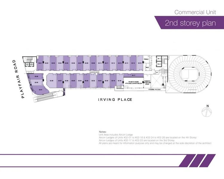Shop / Shophouse for Sale in  The Commerze @ Irving - Image 2