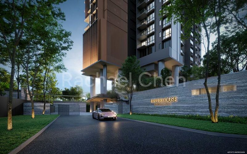 4 Bed Condo for Sale in  UPPERHOUSE at Orchard Boulevard / Orchard Boulevard - Image 8