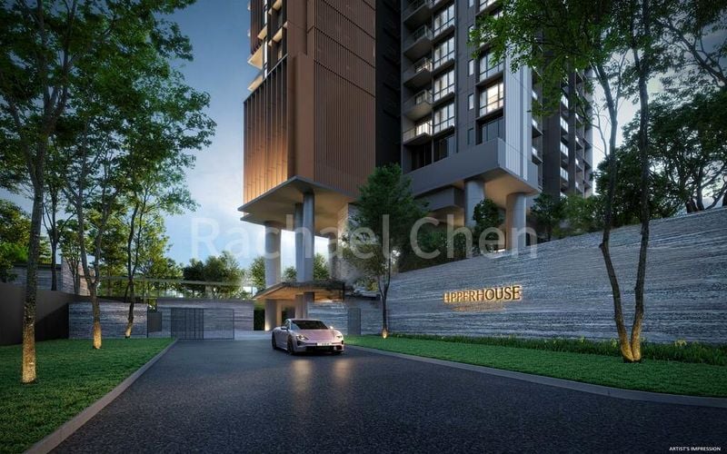 4 Bed Condo for Sale in  UPPERHOUSE at Orchard Boulevard / Orchard Boulevard - Image 12