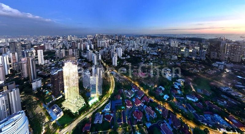 4 Bed Condo for Sale in  UPPERHOUSE at Orchard Boulevard / Orchard Boulevard - Image 10
