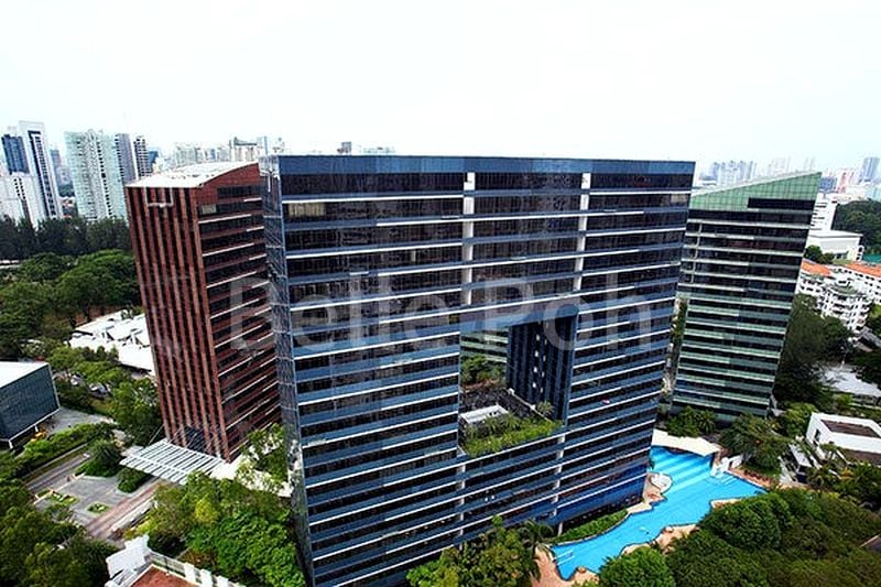 3+1 Bed Condo for Rent in  Orchard Scotts - Image 1