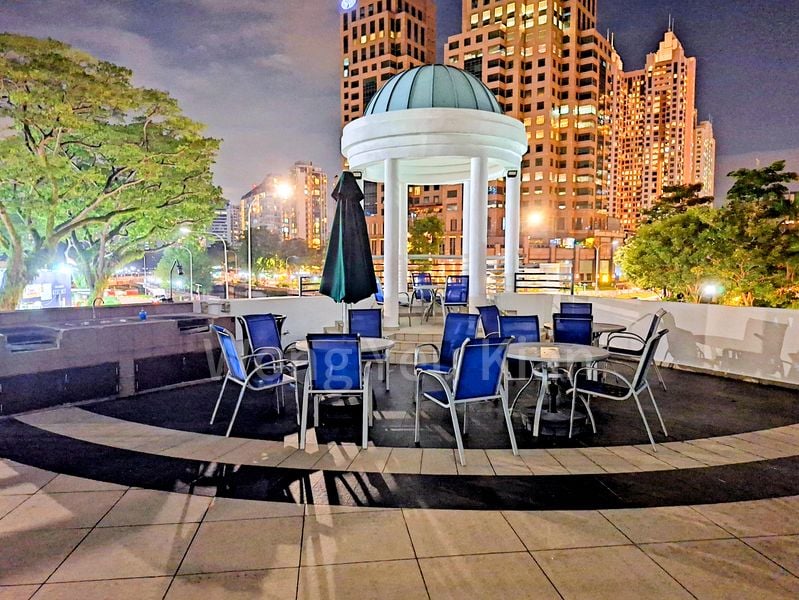 3+1 Bed Condo for Rent in  Mirage Tower - Image 25