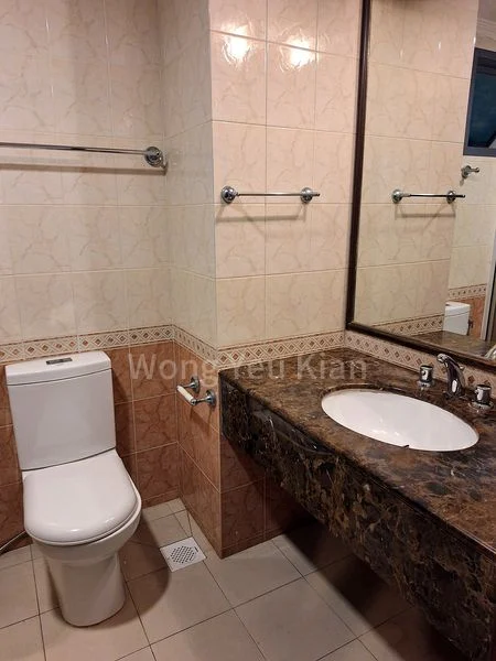 3+1 Bed Condo for Rent in  Mirage Tower - Image 14