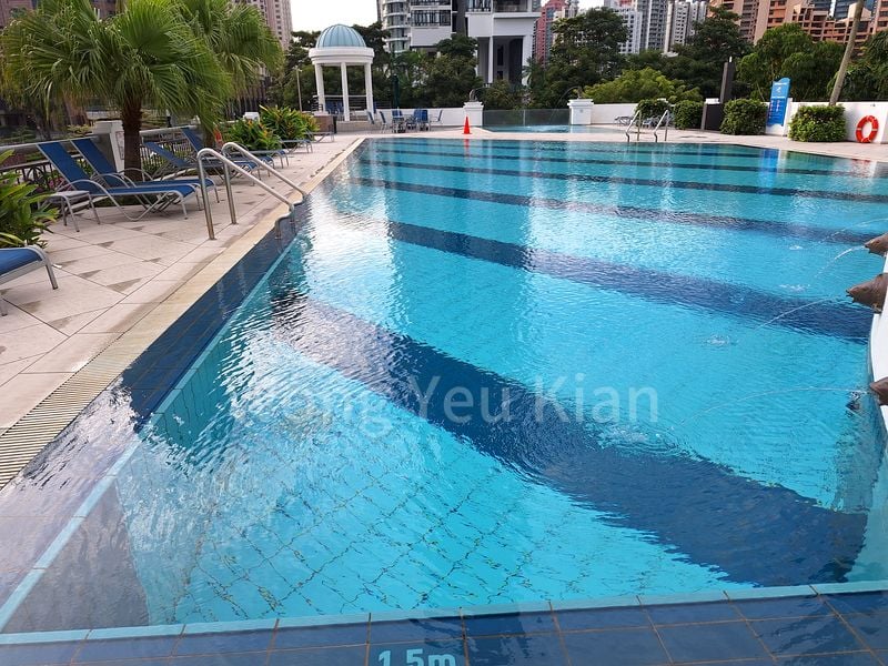 3+1 Bed Condo for Rent in  Mirage Tower - Image 22