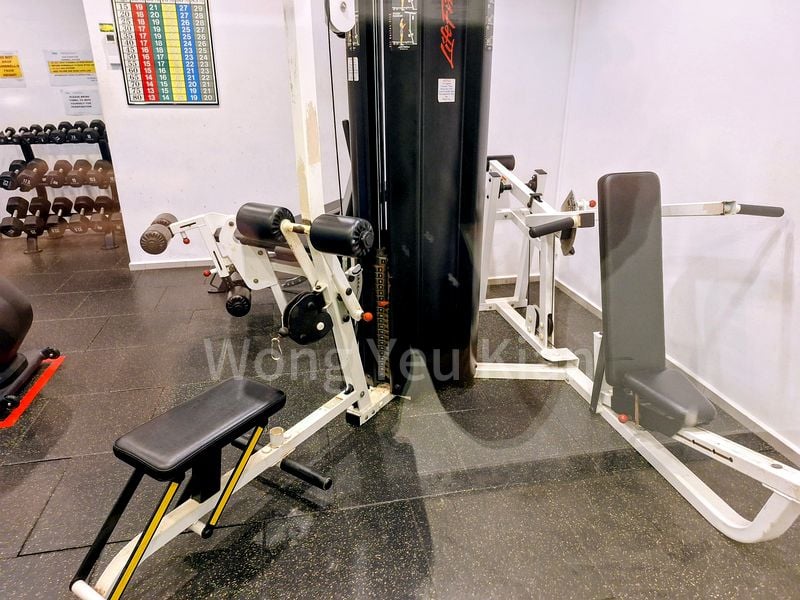 3+1 Bed Condo for Rent in  Mirage Tower - Image 29