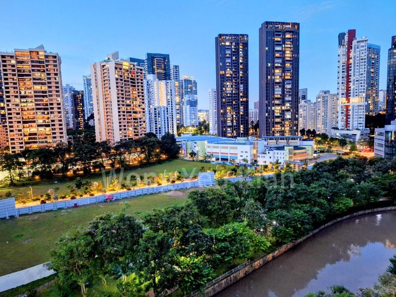 3+1 Bed Condo for Rent in  Mirage Tower - Image 20