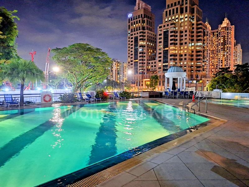 3+1 Bed Condo for Rent in  Mirage Tower - Image 24