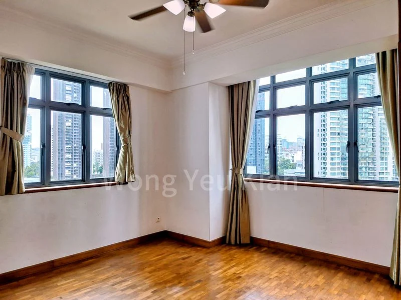 3+1 Bed Condo for Rent in  Mirage Tower - Image 7