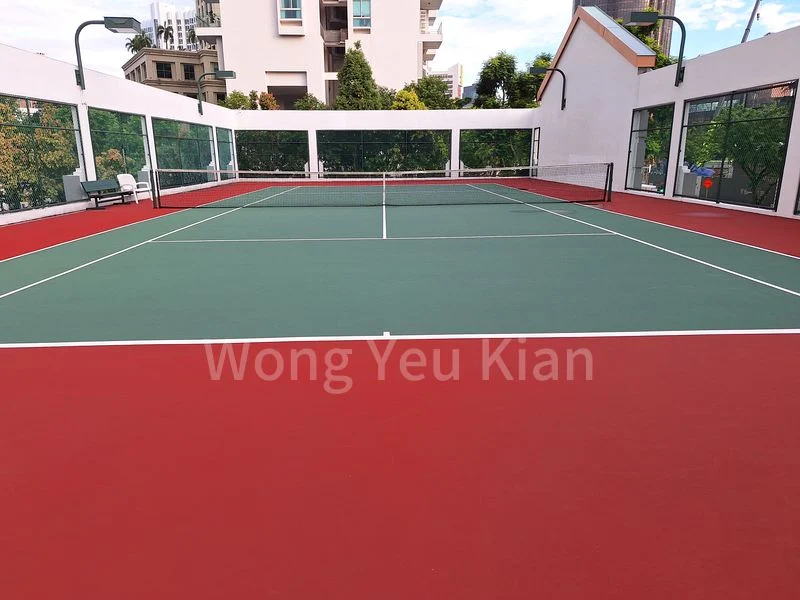 3+1 Bed Condo for Rent in  Mirage Tower - Image 21