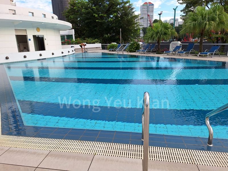 3+1 Bed Condo for Rent in  Mirage Tower - Image 23