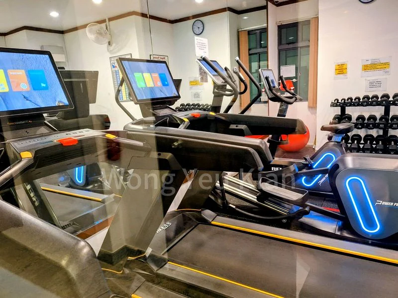 3+1 Bed Condo for Rent in  Mirage Tower - Image 27