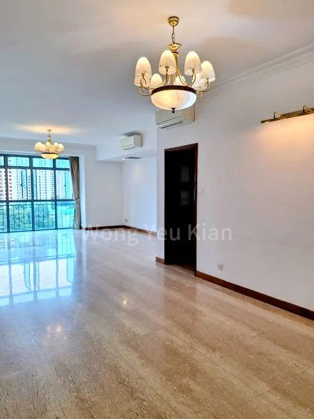 3+1 Bed Condo for Rent in  Mirage Tower - Image 2