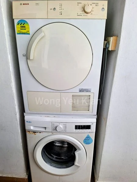 3+1 Bed Condo for Rent in  Mirage Tower - Image 19