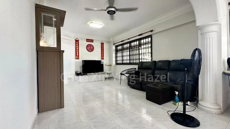 Common Room (HDB) for Rent in  342 Tampines Street 33 - Image 1