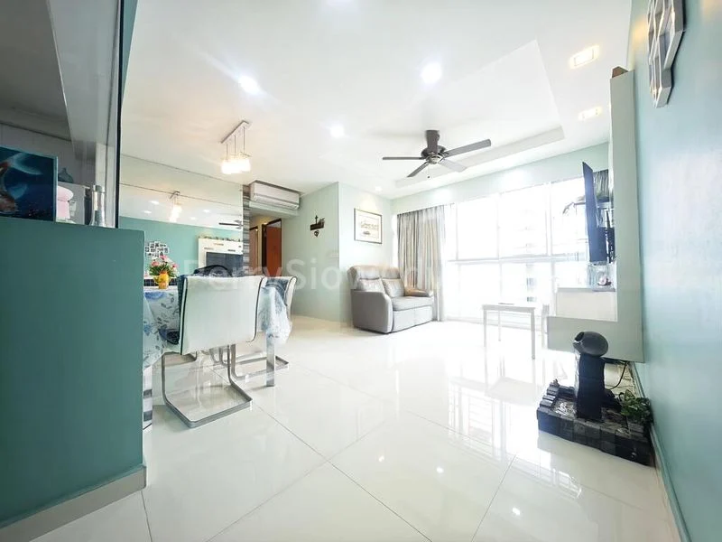 4 Room (4A) HDB for Sale in  612D Punggol Drive - Image 3