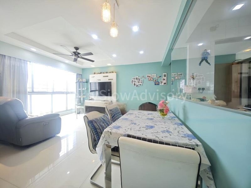 4 Room (4A) HDB for Sale in  612D Punggol Drive - Image 5