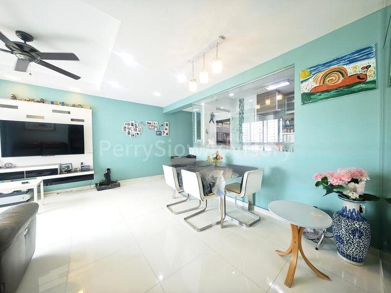 4 Room (4A) HDB for Sale in  612D Punggol Drive - Image 4