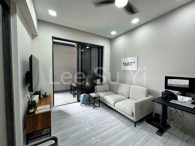 1 Bed Condo for Sale in  Cube 8 - Image 1