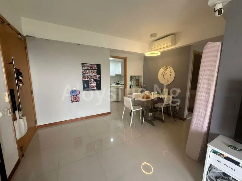 3 Bed Executive Condo for Rent in  The Tampines Trilliant - Image 5