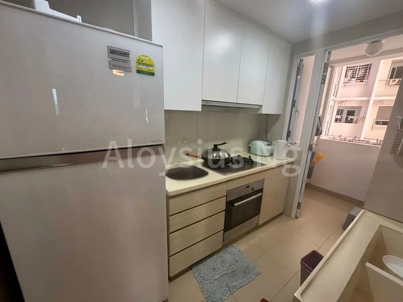 3 Bed Executive Condo for Rent in  The Tampines Trilliant - Image 2