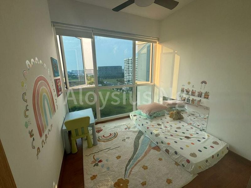3 Bed Executive Condo for Rent in  The Tampines Trilliant - Image 3