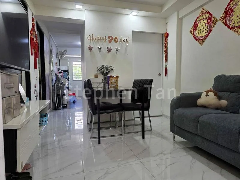 3 Room (3I) HDB for Sale in  33 Telok Blangah Way - Image 1