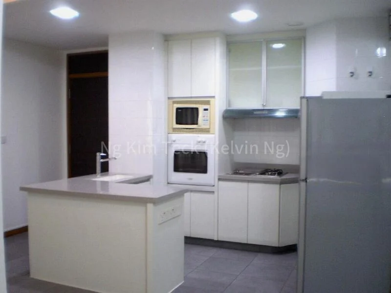 1 Bed Condo for Rent in  The Nexus - Image 1