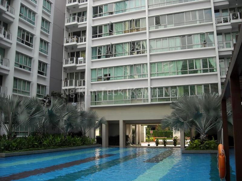 1 Bed Condo for Rent in  The Nexus - Image 5