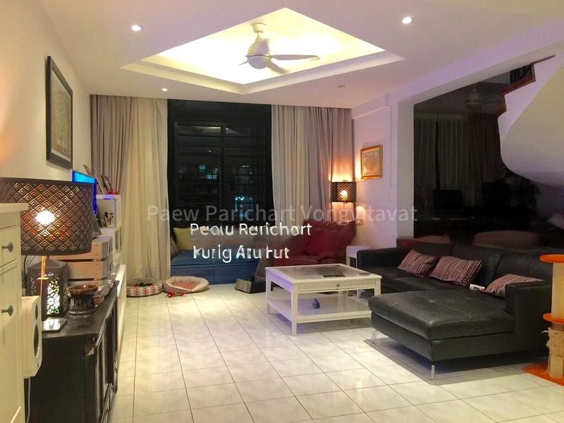 4 Bed Condo for Rent in  Euro-Asia Park - Image 1