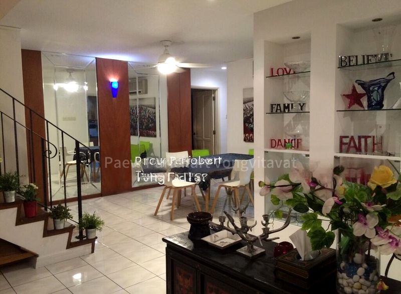 4 Bed Condo for Rent in  Euro-Asia Park - Image 4