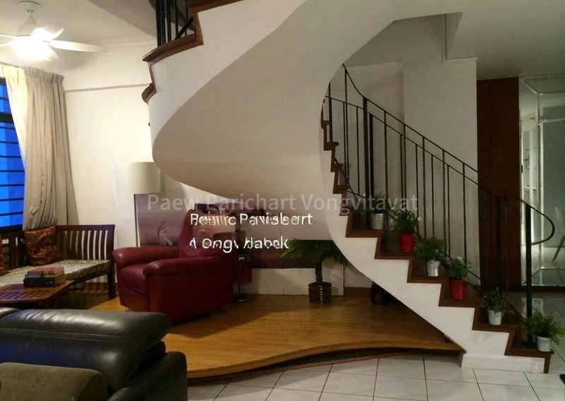 4 Bed Condo for Rent in  Euro-Asia Park - Image 6